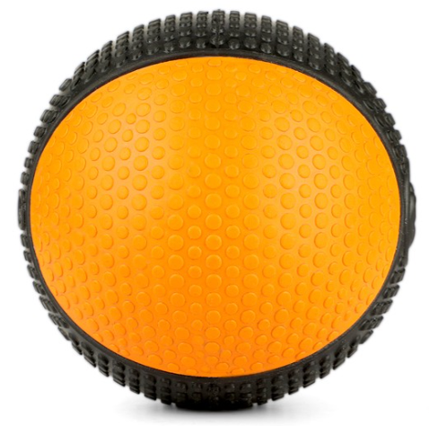 Игрушка для собак из резины "Мяч", d75мм, серия STRONG