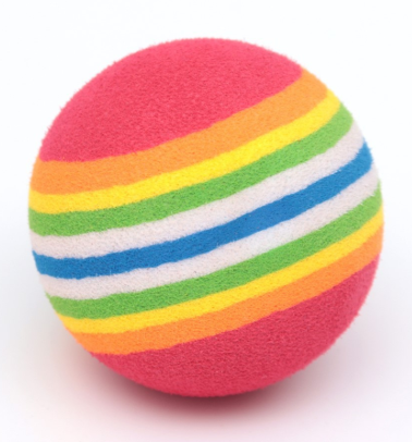 Шарик для кошек 1 шт