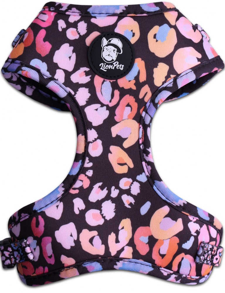 Шлейка LionPets LP-2401-1 (Размер XS обхват груди 34-48 см, шея 29-36 см)n