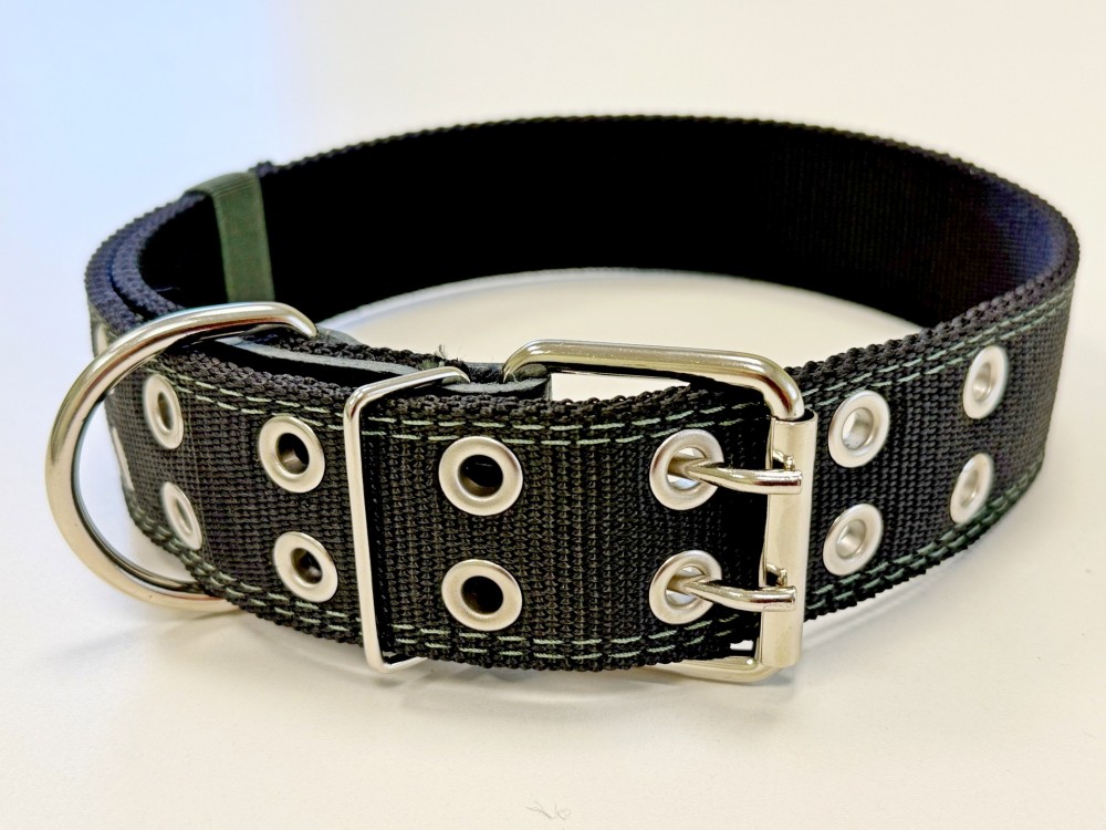 Амуниция Ошейник №40 2-слойный нейлон (РАЗМЕР М)