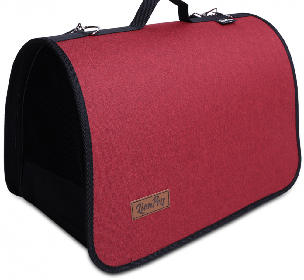 Сумка-переноска для животных Lion Econom LM6306 (Размер 3 (43x29x27 см))