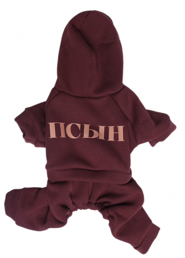 Спортивный костюм для собак LionPets Псын LPK-00427 (Размер 5XL (спинка 57 см))