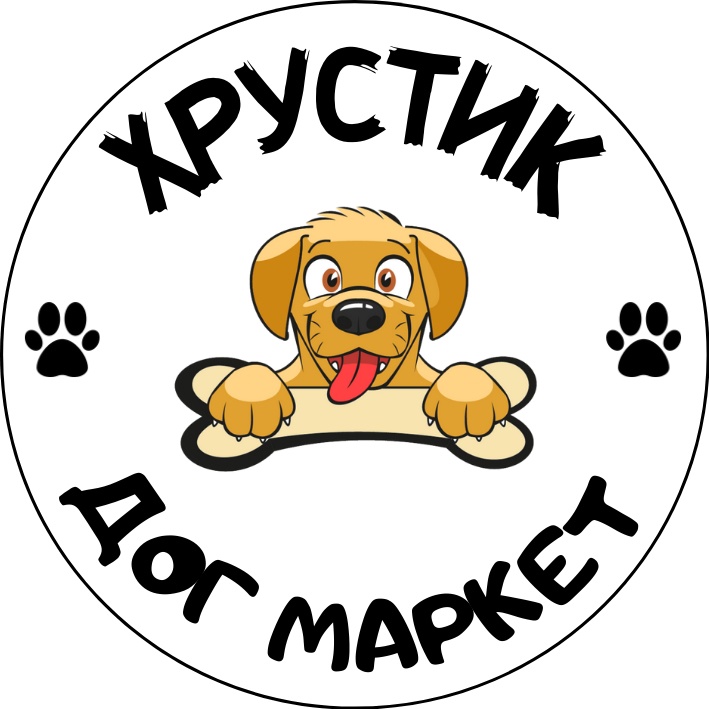 Лакомства Хрустик. Головы утиные 2 шт
