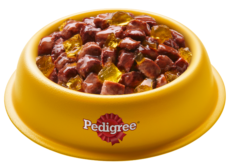 Корм Pedigree (в желе) для собак, с ягненком, 85 г