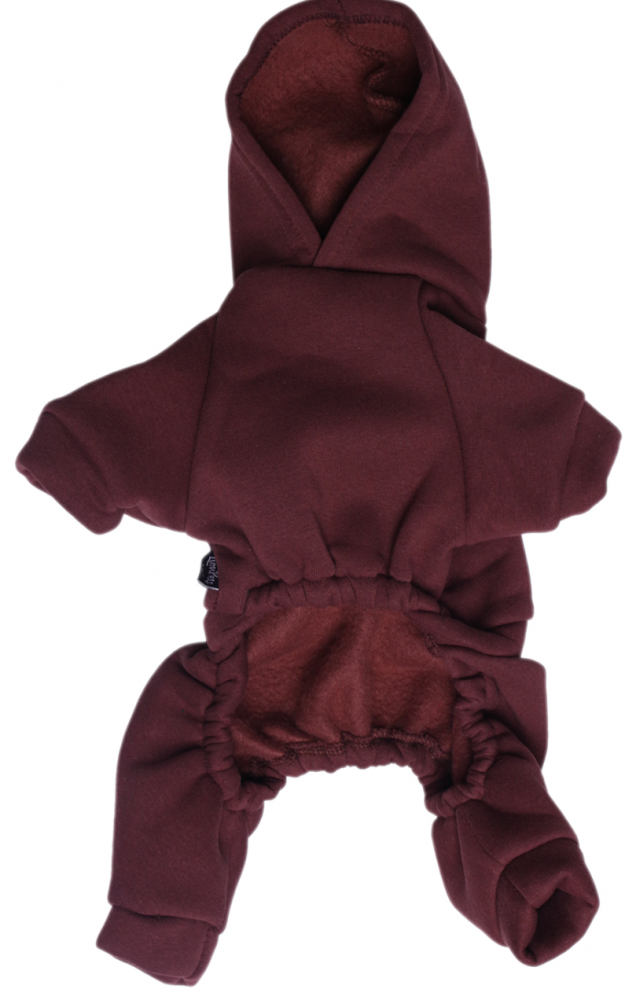 Спортивный костюм для собак LionPets Псын LPK-00427 (Размер 4XL (спинка 50 см))