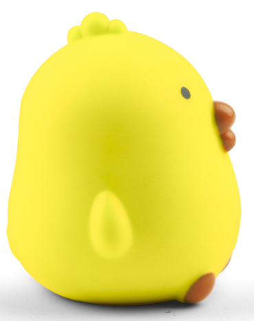 Triol MINI DOGS Игрушка для собак мелких пород &quot;Цыплёнок&quot; 75 мм