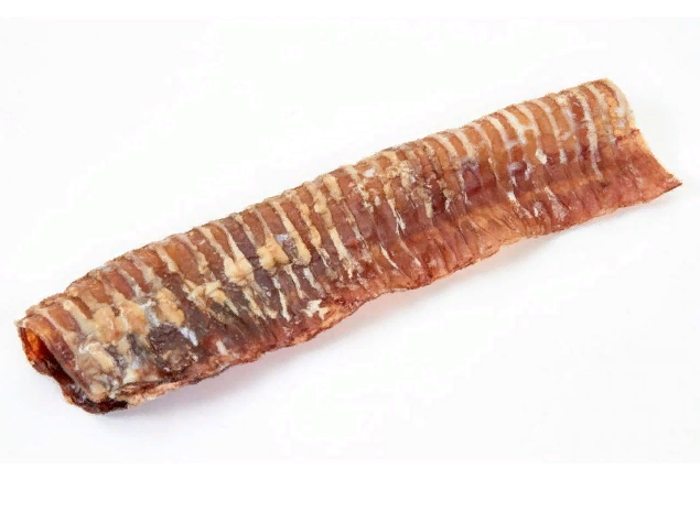 Лакомство для собак Грызли Хрустящая трахея 1 шт 80 г