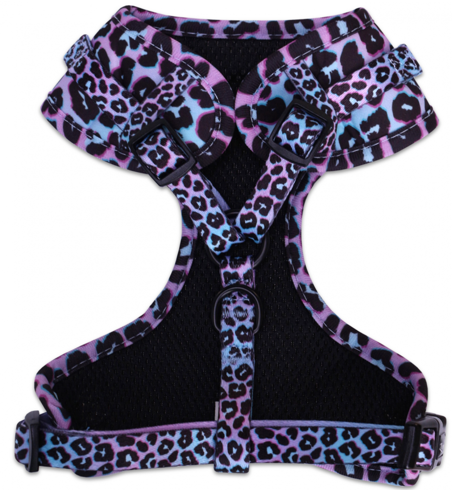 Шлейка LionPets LP-2401-5 (Размер М обхват груди 43-61 см, шея 38-51 см)