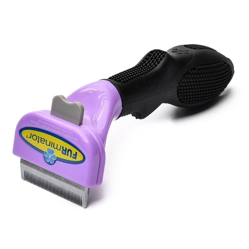 Расческа для кошек Furminator маленьких длинношерстных пород S