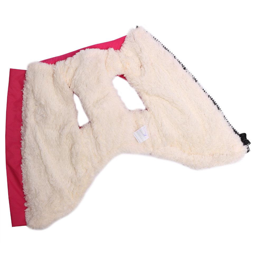 Lion жилет с мехом для собак, размер XXL. Цвет в ассортименте