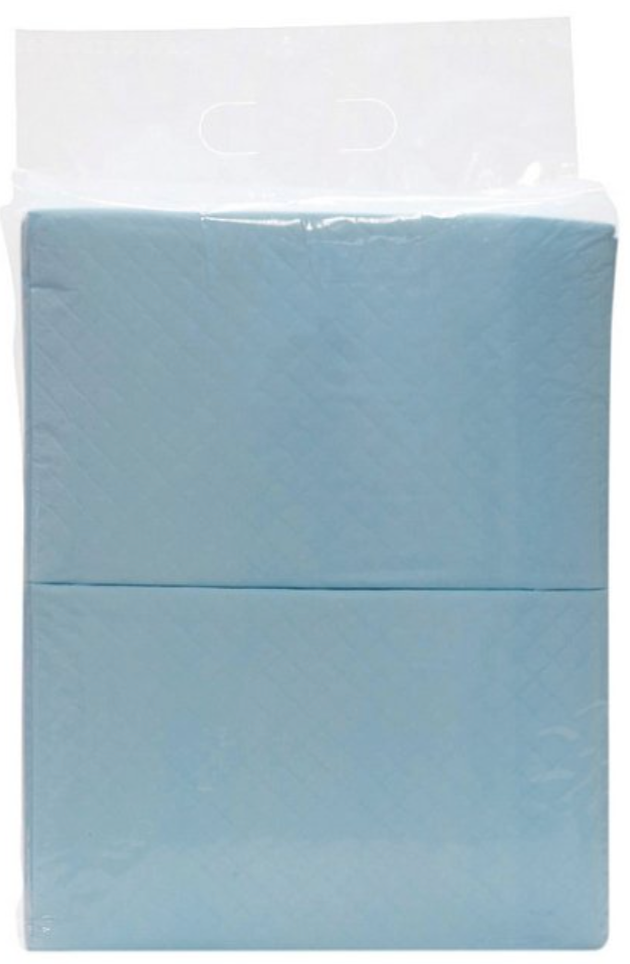 Пеленки VitaVet CARE light series впитывающие, 60х60 см, 50 шт