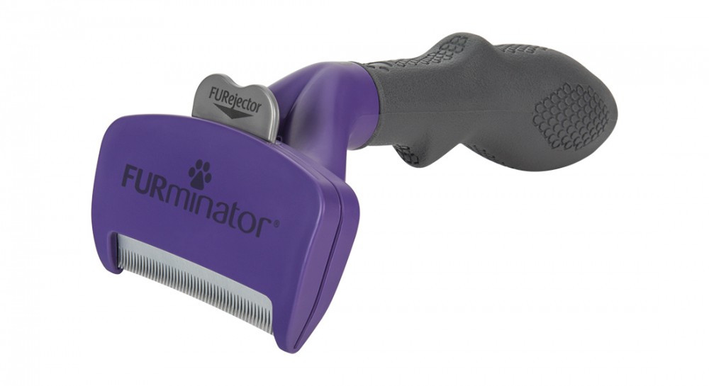 Расческа для кошек Furminator больших длинношерстных пород M/L