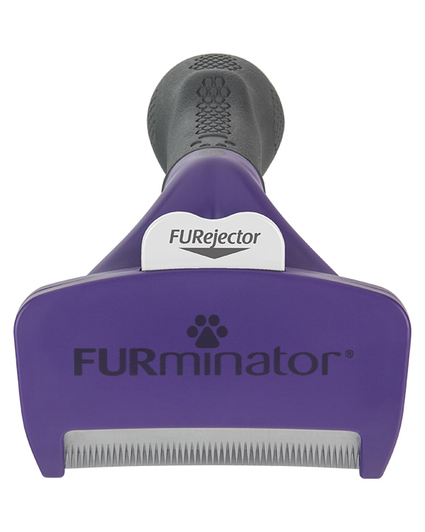 Расческа для кошек Furminator больших короткошерстных пород M/L